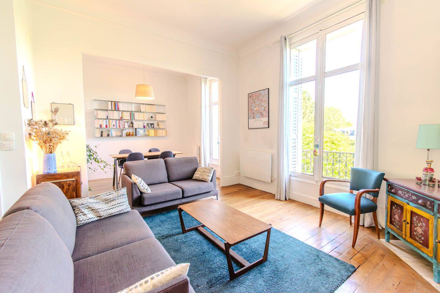 Appartement 5 pièces 99 m² · à Montmorency · 98,7 m² · 399 000 €