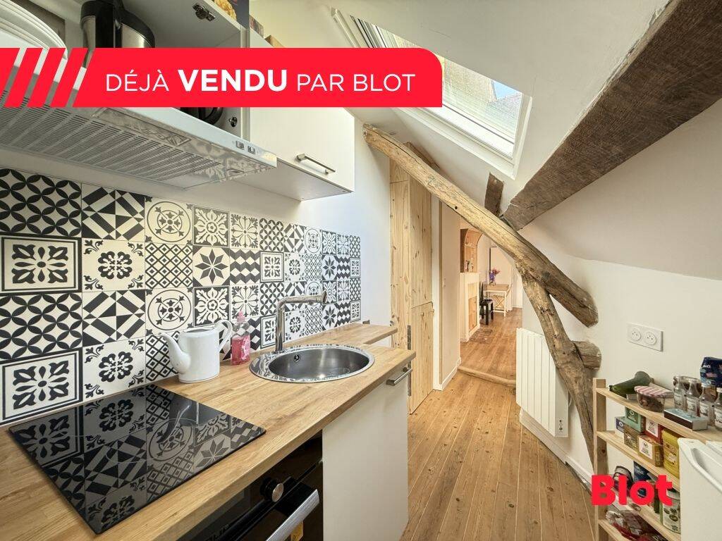 Appartement 1 pièce 21 m² · à Rennes · 21,3 m² · 139 900 €