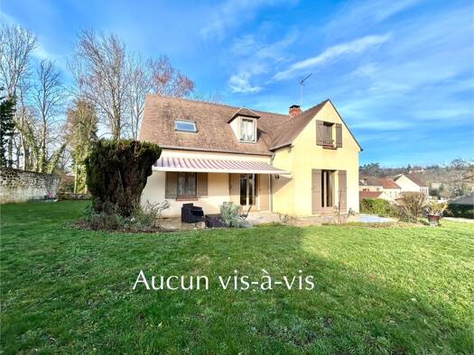 Maison à vendre 428 000 € 6 pièces 3 chambres 140 m² 738 m² de terrain Vigny 95450