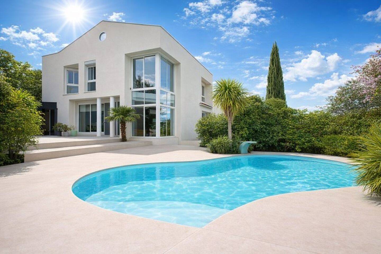 Maison 8 pièces 202 m² · à Toulouse · 202 m² · 92 500 000 €