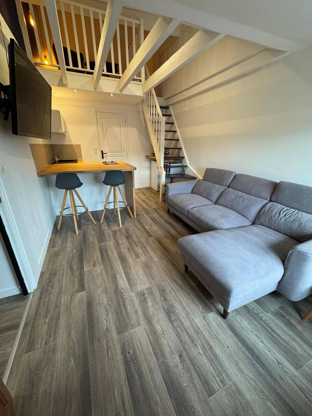 Appartement 2 pièces 38 m² · à Poitiers · 38 m² · 770 €