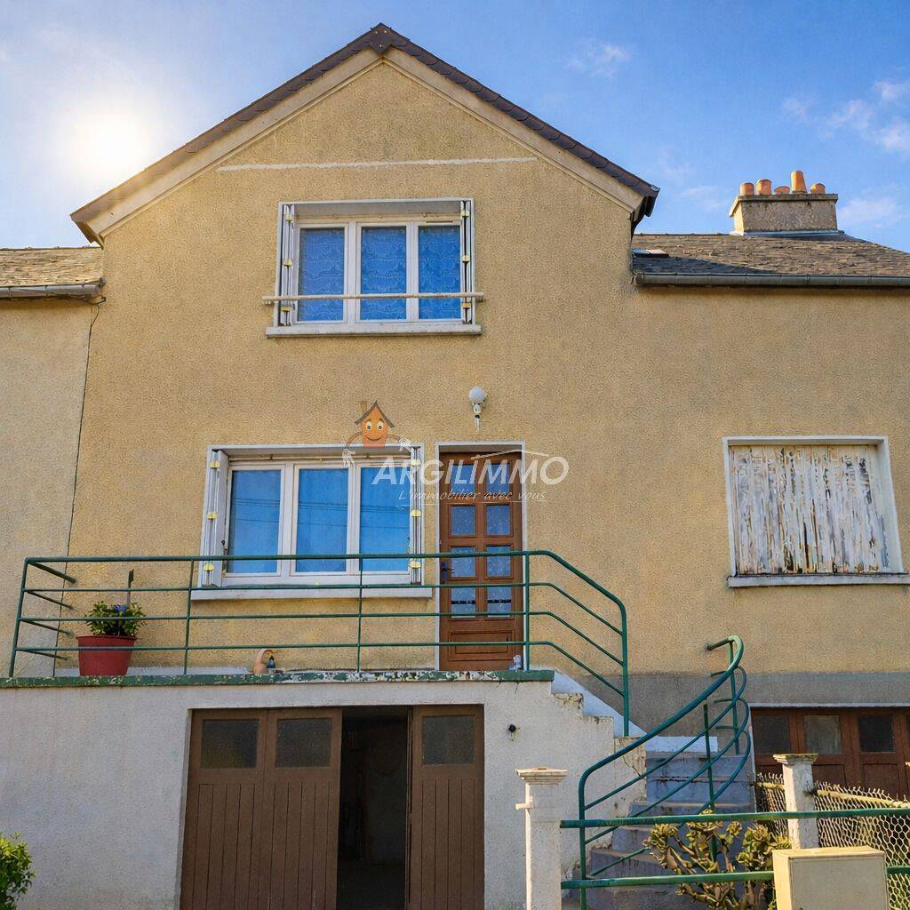 Maison 4 pièces 70 m² · à Bessé-sur-Braye · 70 m² · 64 500 €