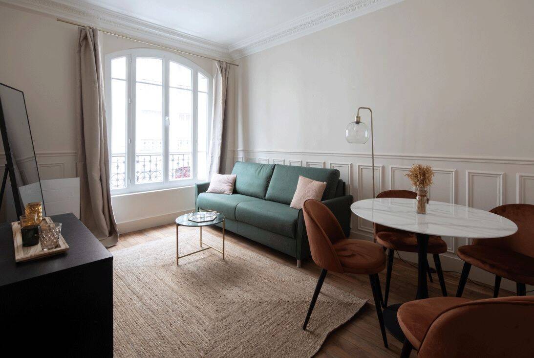 Appartement 2 pièces 38 m² · à Paris 14ème Arrondissement · 37,9 m² · 412 000 €
