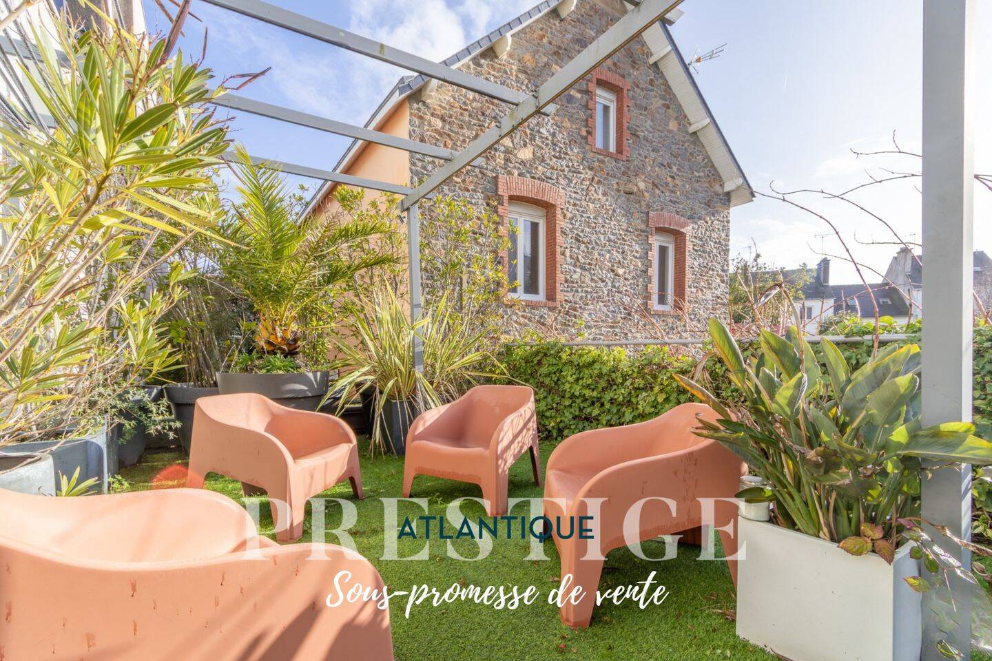 Maison 10 pièces 260 m² · à Saint-Nazaire · 260 m² · 799 000 €