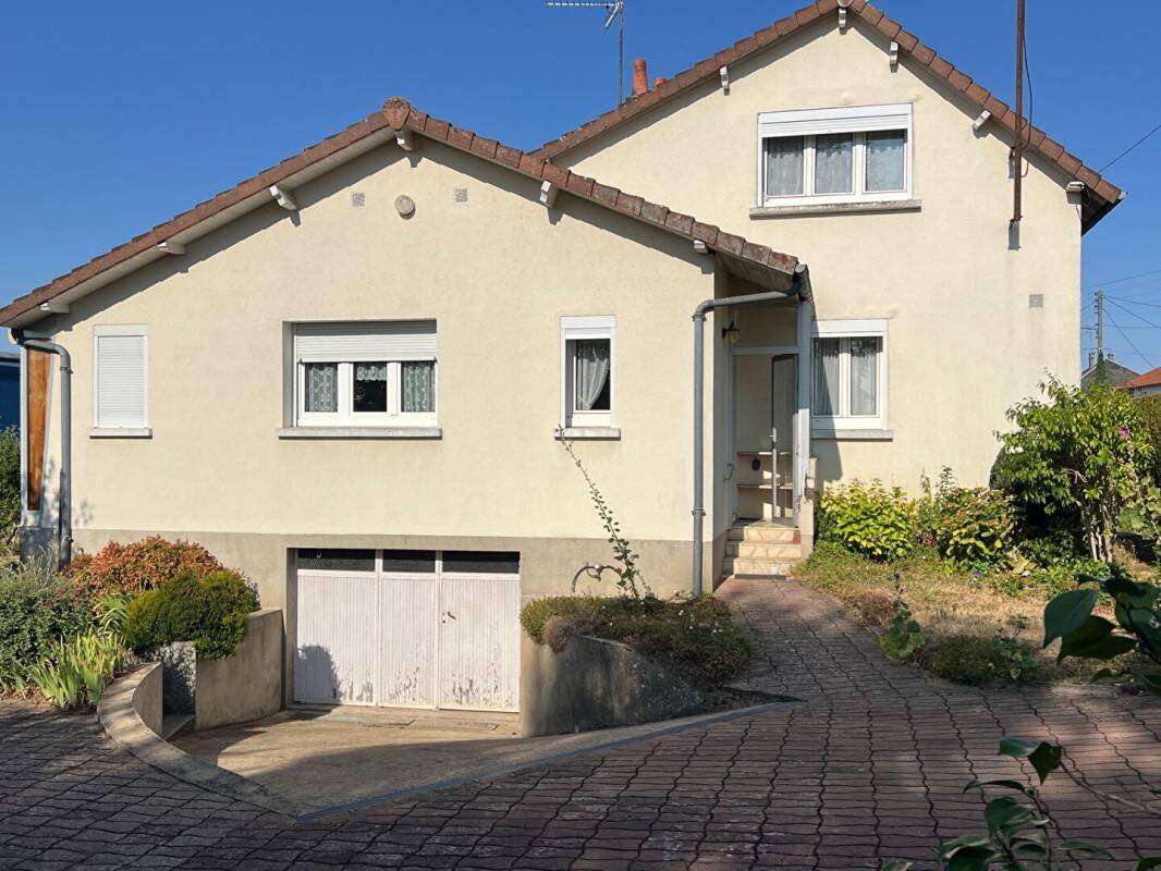 Maison 6 pièces 102 m² · à Saint-Ouen · 102 m² · 139 900 €