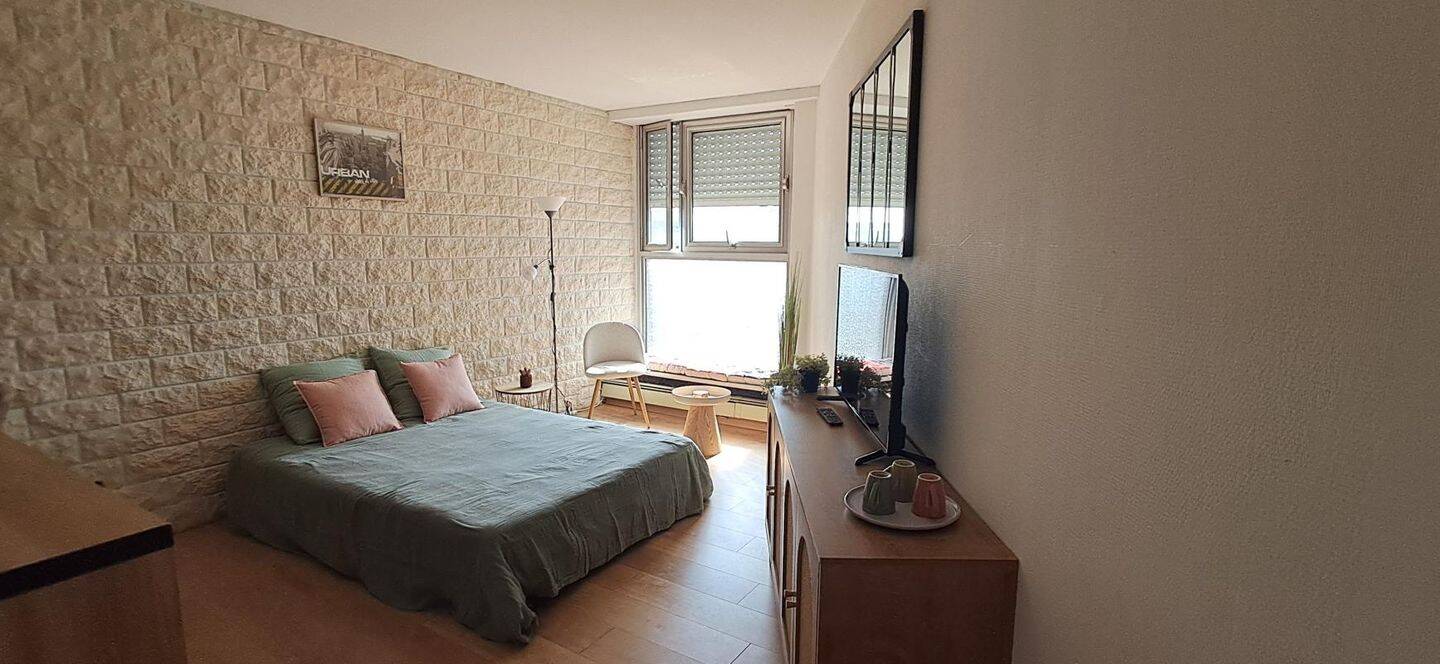 Appartement 1 pièce 24 m² · à Le Havre · 23,7 m² · 530 €/mois