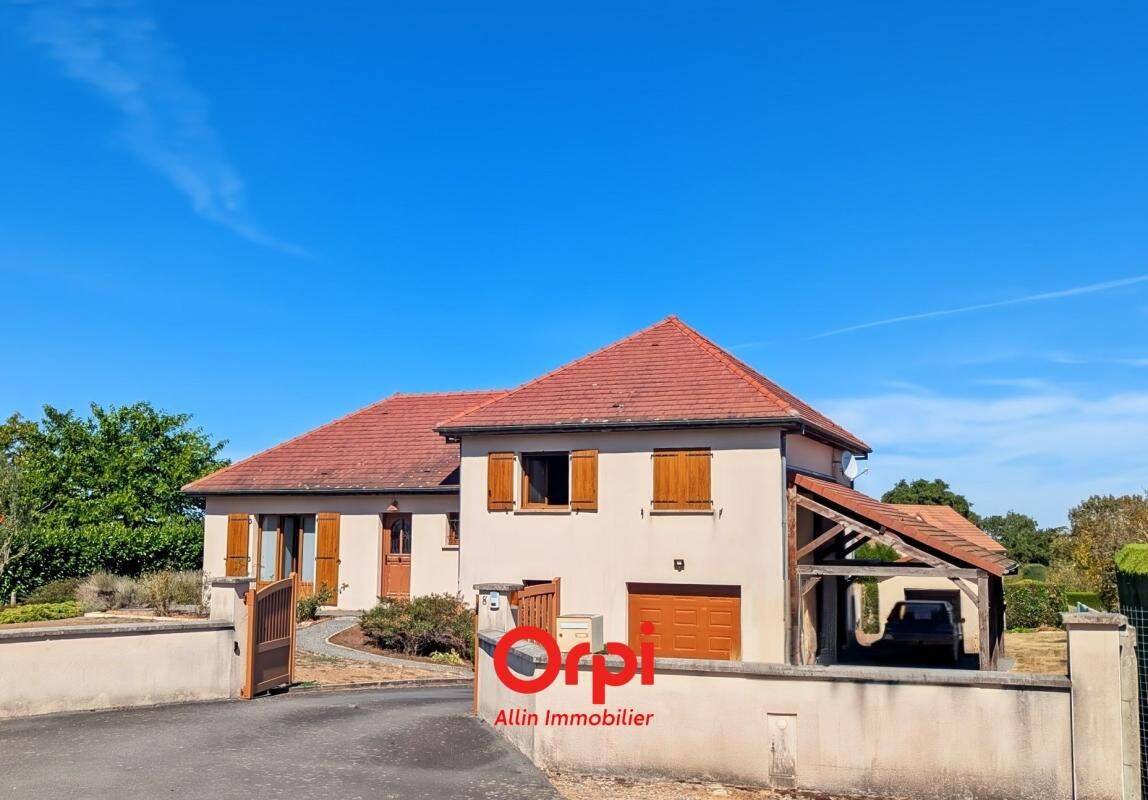 Maison 4 pièces 94 m² · à Quinssaines · 93,6 m² · 215 000 €