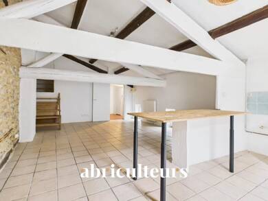 Appartement à vendre 58 500 € 2 pièces 1 chambre 46 m² Sous le toit, Étage 3/3 Anduze 30140