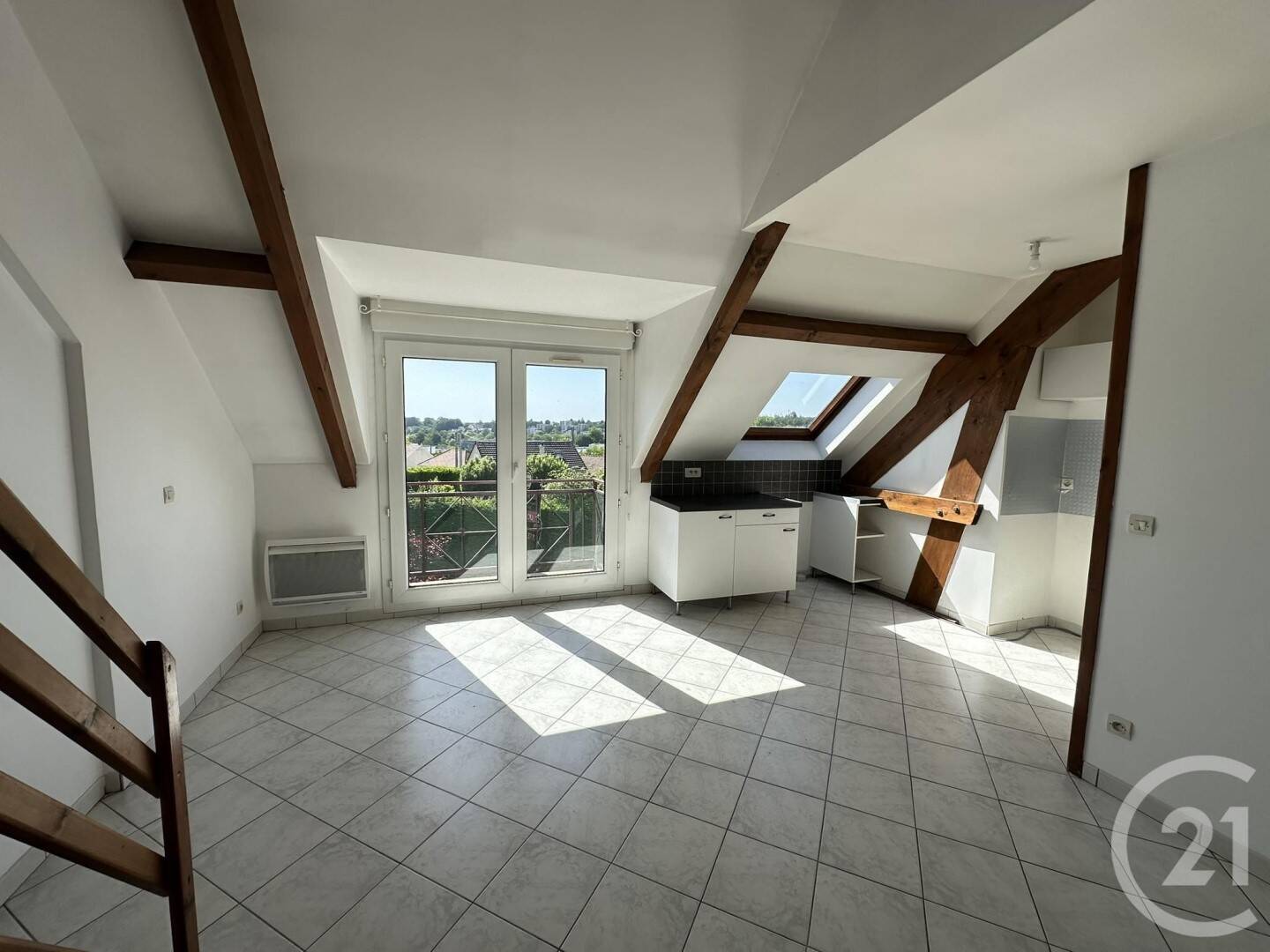 Appartement 3 pièces 58 m² · à Épernon · 57,9 m² · 139 000 €