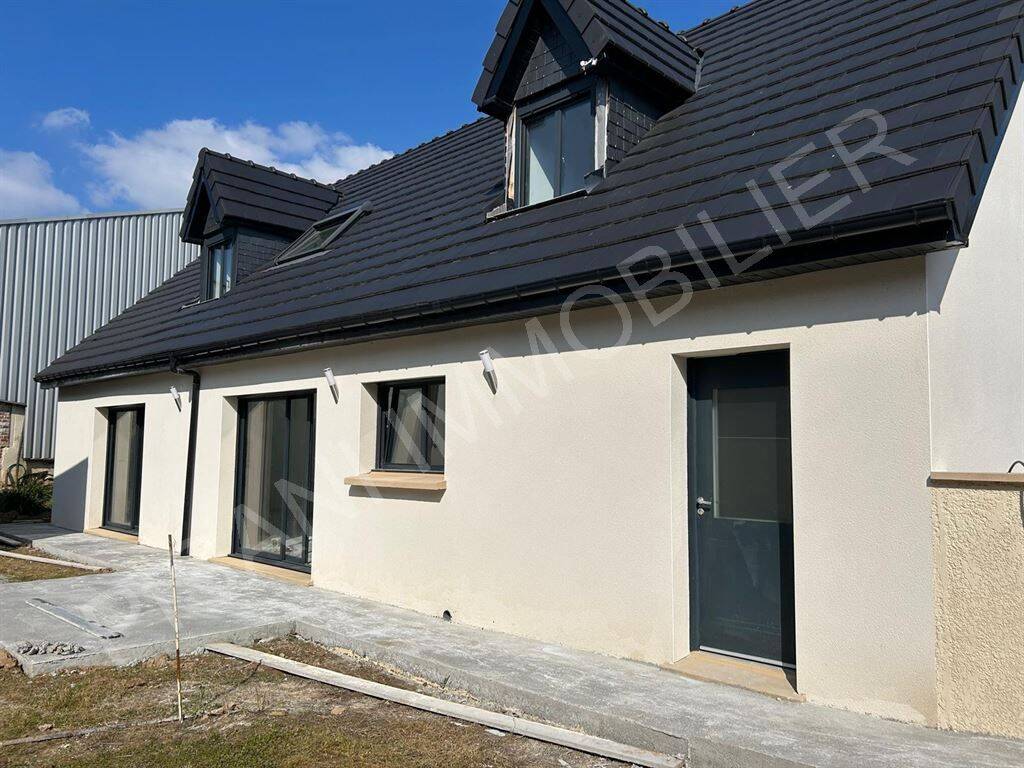 Maison 7 pièces 154 m² · à Gonneville-la-Mallet · 154,2 m² · 1 515 €/mois