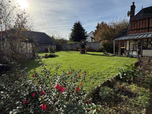 Maison à vendre 119 900 € 4 pièces 3 chambres 88 m² 887 m² de terrain Pont-Audemer 27500