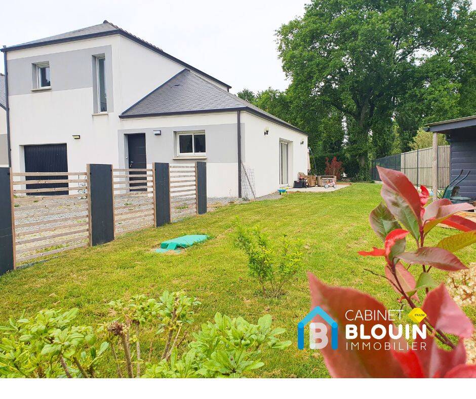 Maison 4 pièces 100 m² · à Fay-de-Bretagne · 100 m² · 299 900 €