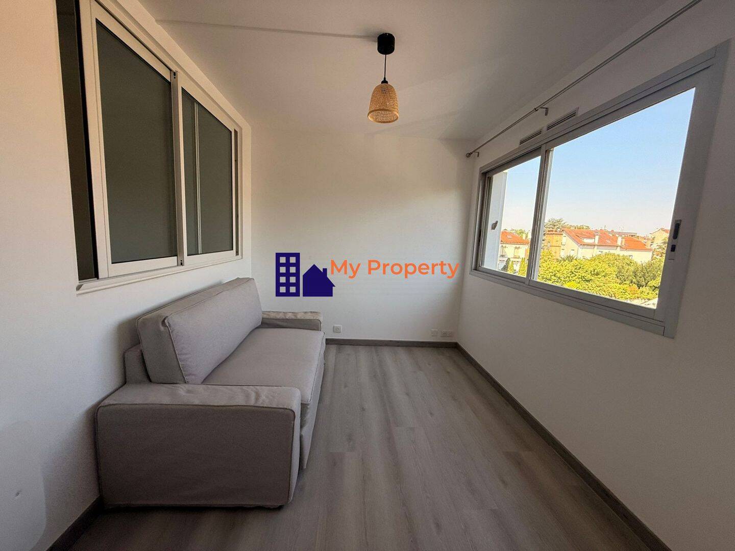 Appartement 2 pièces 28 m² · à Houilles · 28,4 m² · 970 €