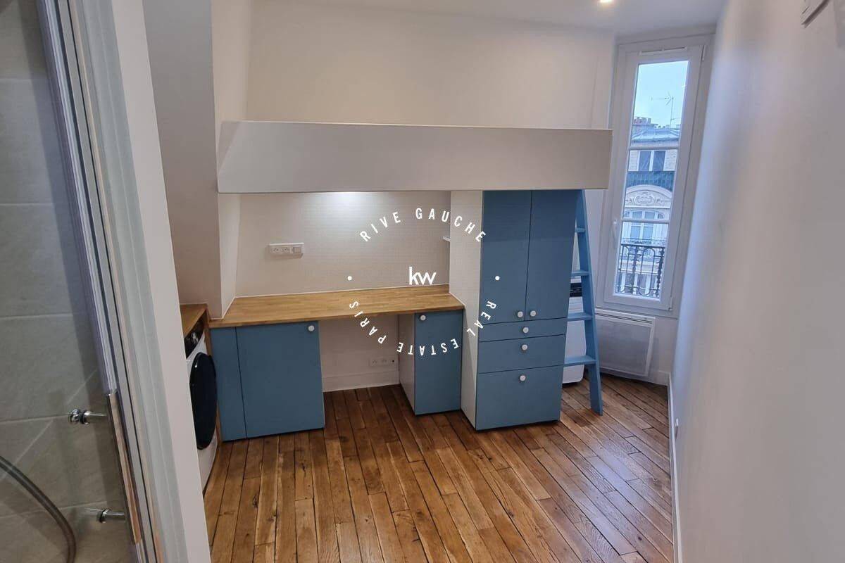 Appartement 1 pièce 9 m² · à Paris 15ème Arrondissement · 9 m² · 131 000 €
