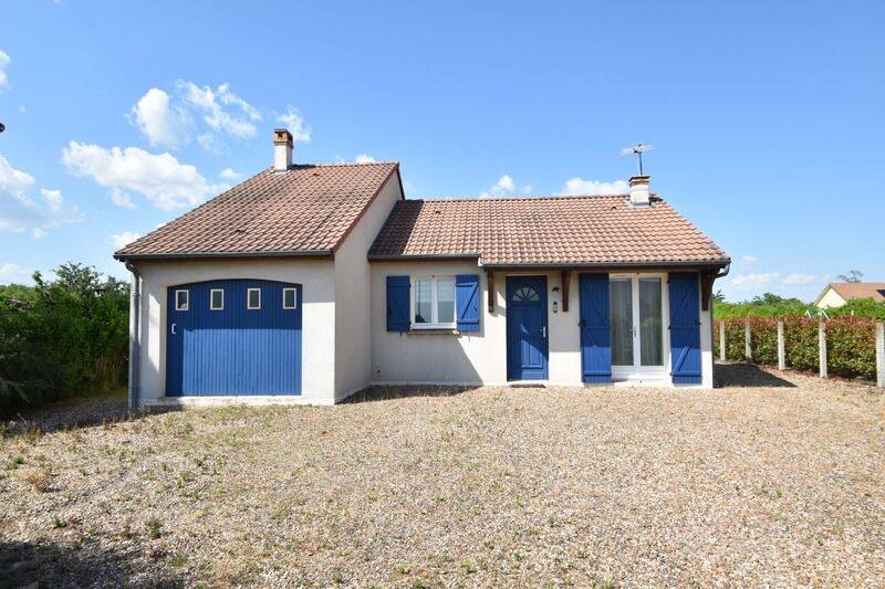 Maison 3 pièces 65 m² · à Bourbon-Lancy · 65 m² · 160 000 €