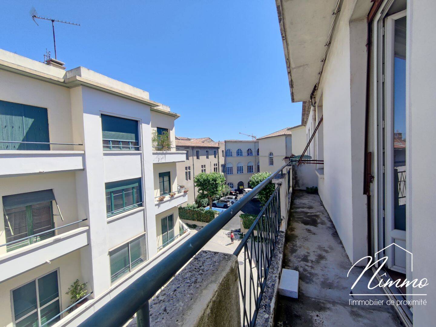 Appartement 4 pièces 89 m² · à Nîmes · 88,9 m² · 235 000 €