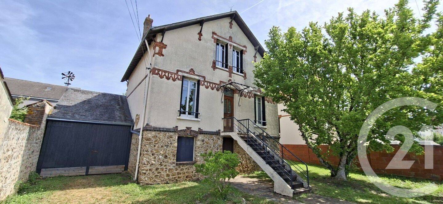Maison 4 pièces 114 m² · à Bonneval · 113,8 m² · 129 000 €