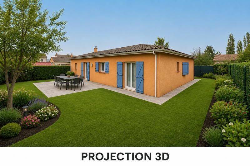 Maison 5 pièces 117 m² · à Verdun-sur-Garonne · 117 m² · 244 950 €