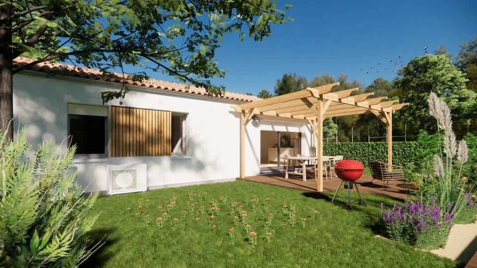 Maison 4 pièces 79 m² · à Sainte-Pazanne · 79 m² · 232 000 €