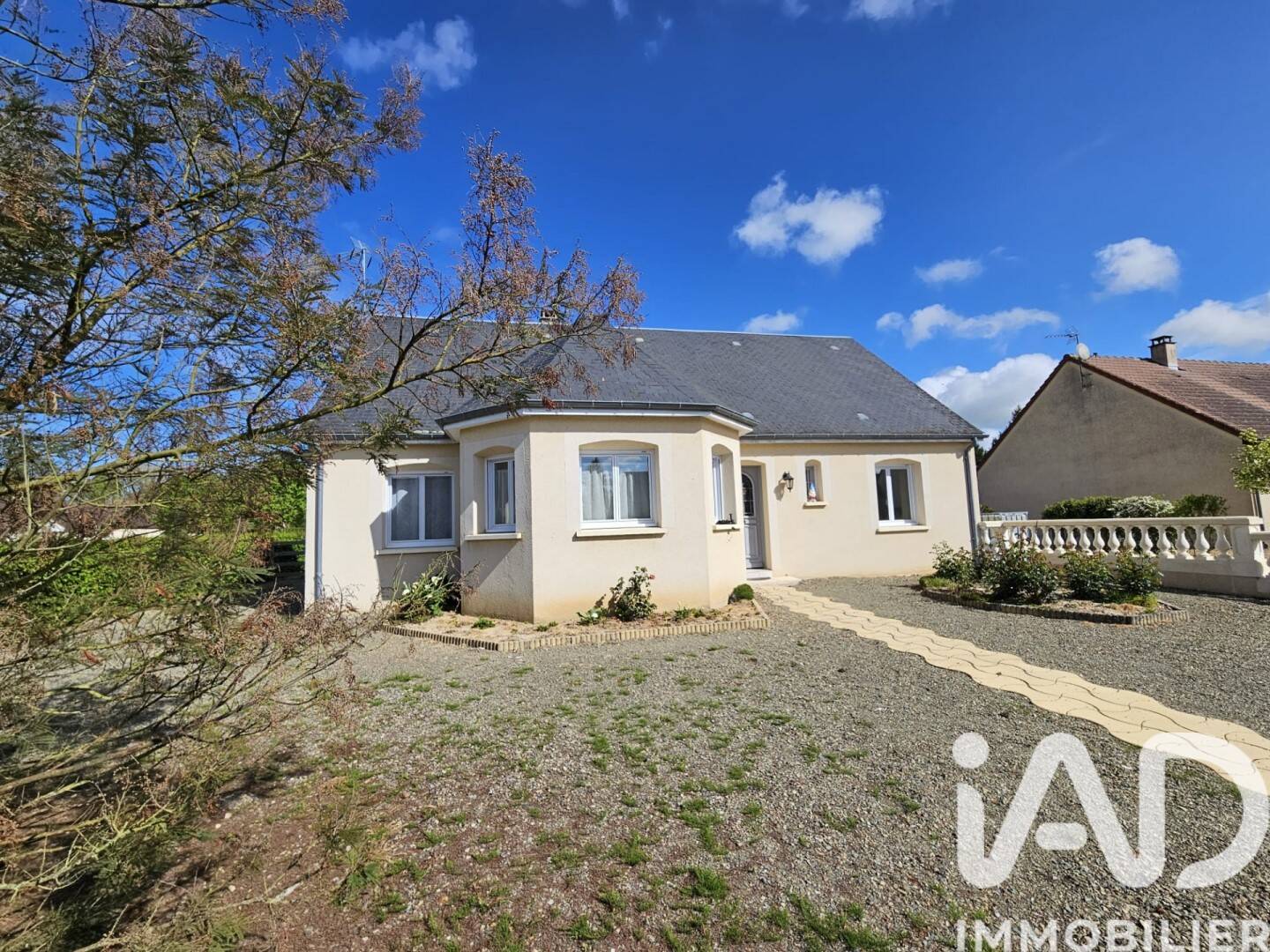 Maison 6 pièces 114 m² · à Loir en Vallée · 114,2 m² · 241 000 €