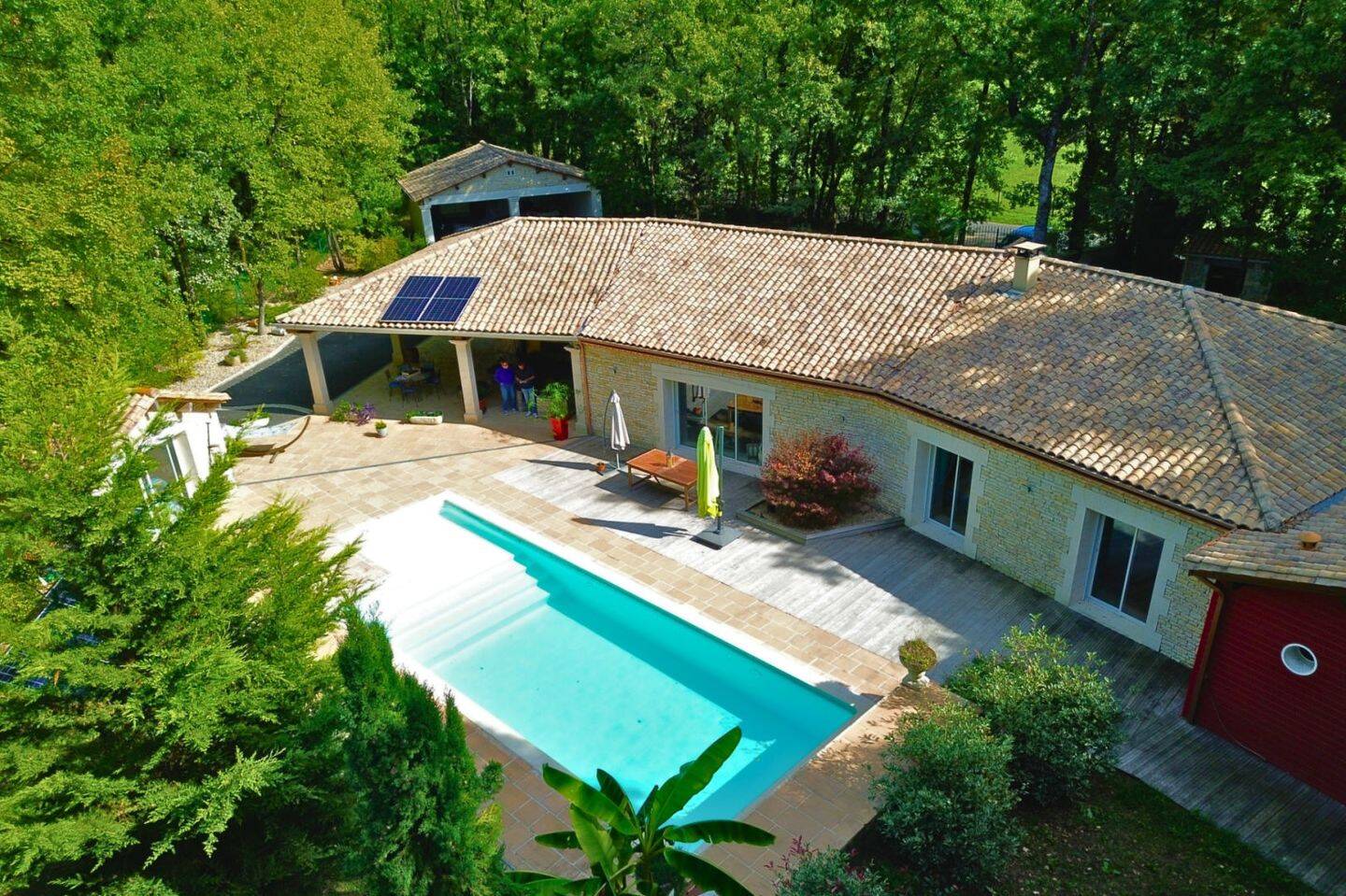 Maison ancienne
