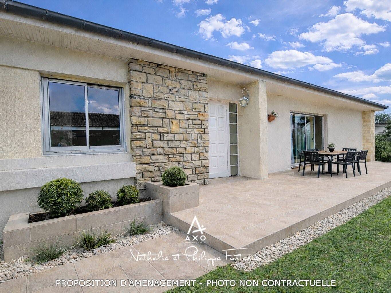 Maison 4 pièces 125 m² · à Dax · 125 m² · 272 000 €