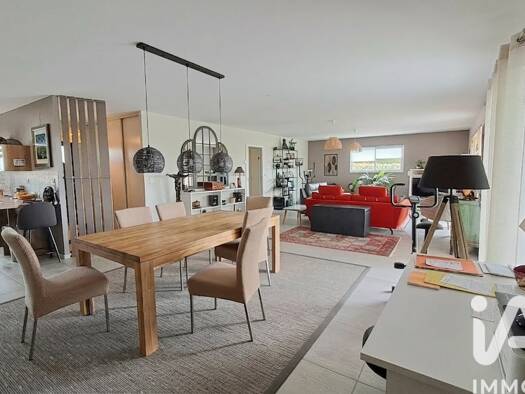 Maison à vendre 577 000 € 4 pièces 3 chambres 134 m² 1 099 m² de terrain Ronce-Les-Bains La Tremblade 17390