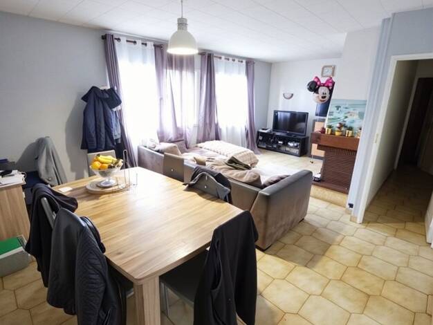 Maison de plain-pied à vendre 250 000 € 3 pièces 2 chambres 66 m² 365 m² de terrain Quincy-sous-Sénart 91480