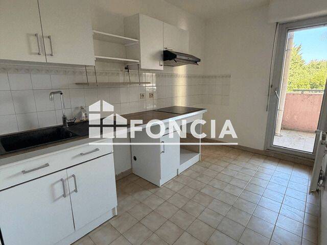Appartement 2 pièces 43 m² · à Aix-en-Provence · 43,4 m² · 994 €