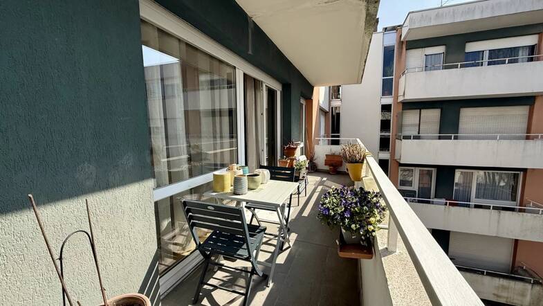 Appartement à vendre 349 000 € 5 pièces 3 chambres 102 m² 3ème étage Villemomble 93250