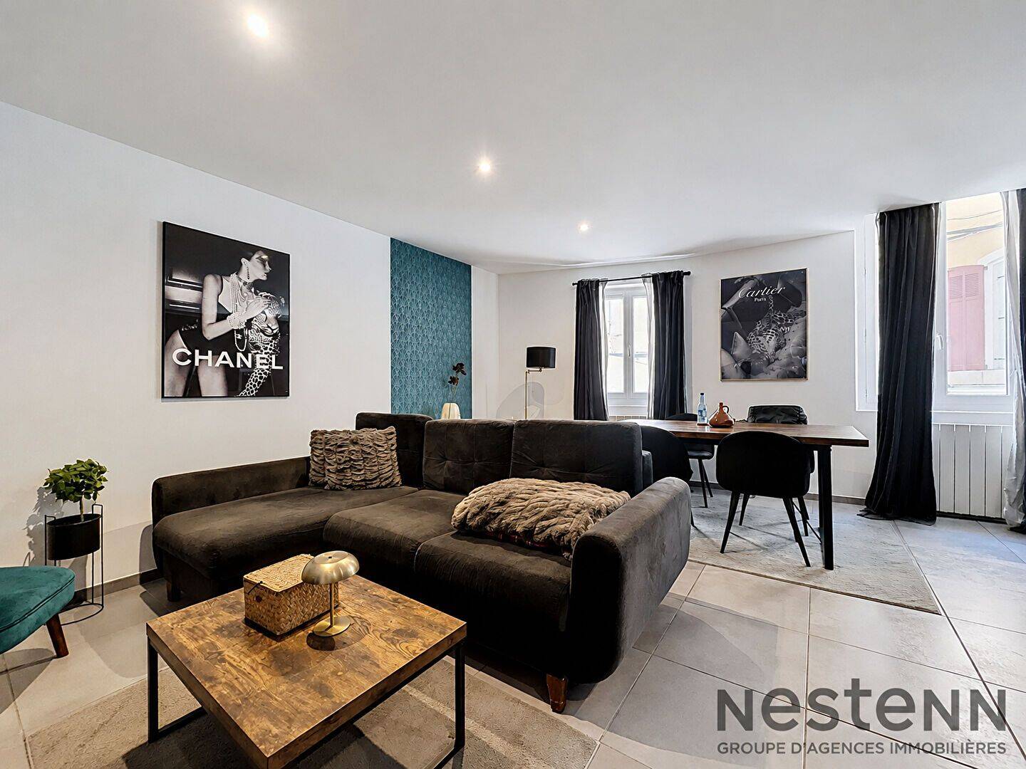 Appartement 2 pièces 54 m² · à Aubagne · 54 m² · 850 €/mois
