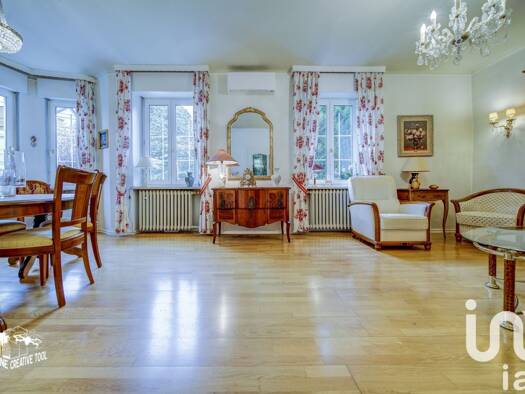 Maison à vendre 299 000 € 4 pièces 2 chambres 106 m² 624 m² de terrain Verrerie Sophie Stiring-Wendel 57350