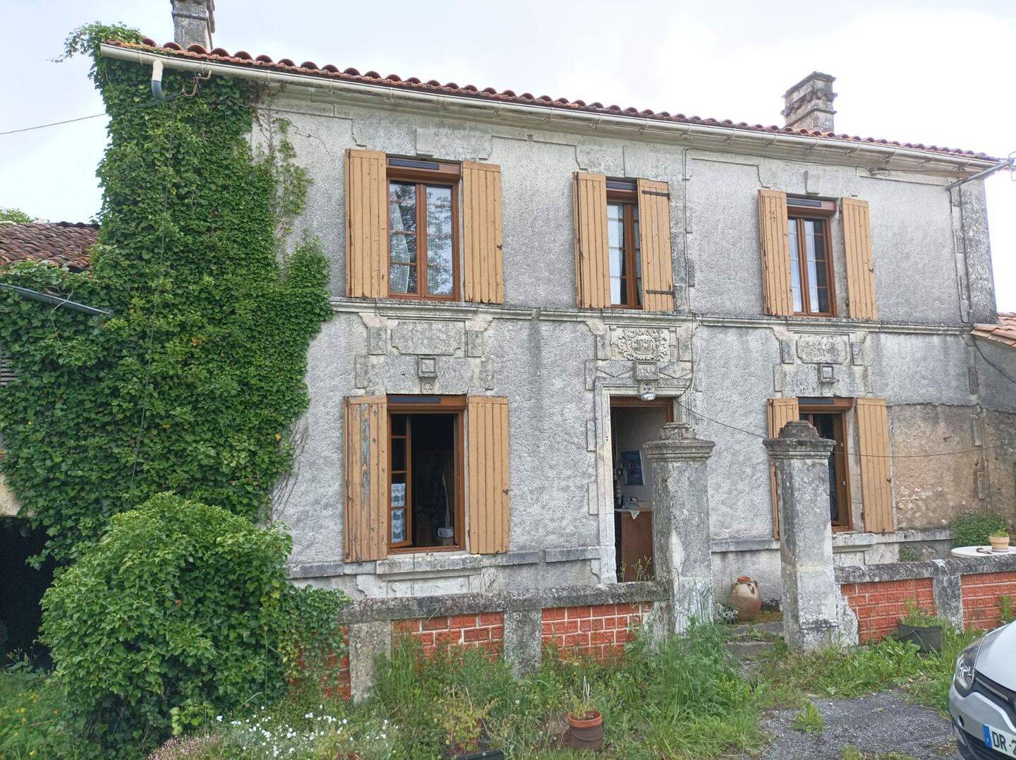 Maison 4 pièces 89 m² · à Montmoreau · 89 m² · 70 850 €