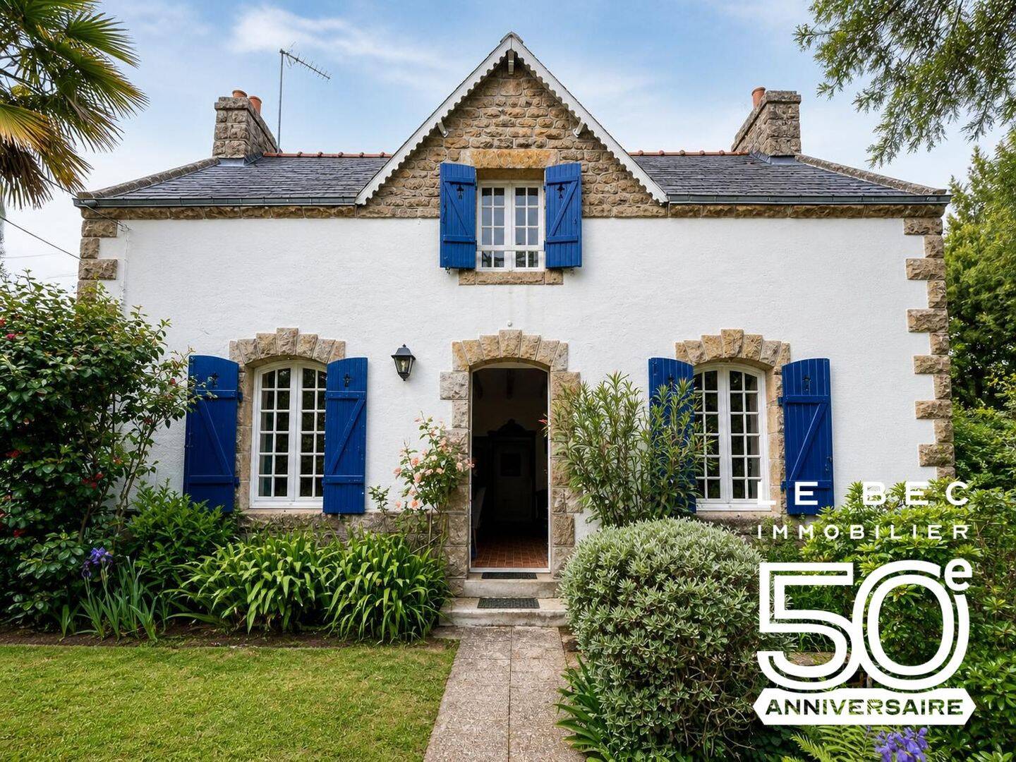 Maison 4 pièces 92 m² · à Carnac · 92 m² · 428 450 €