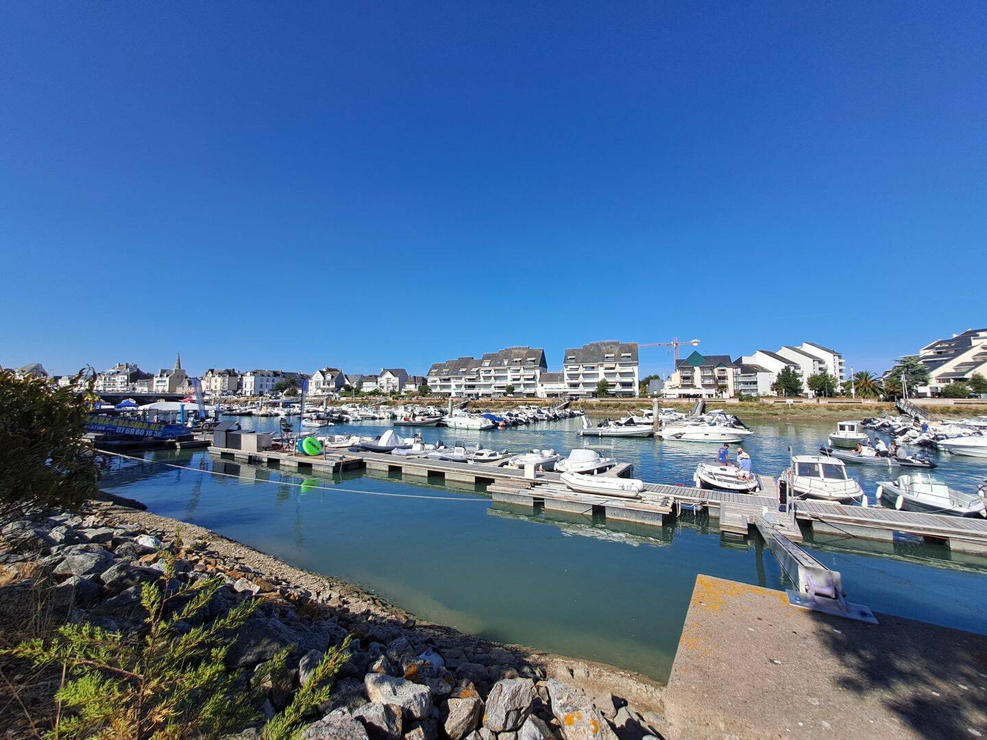 Appartement 4 pièces 71 m² · à La Baule-Escoublac · 70,5 m² · 540 800 €