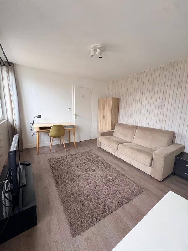 Appartement 1 pièce 24 m² · à Limoges · 23,7 m² · 470 €/mois