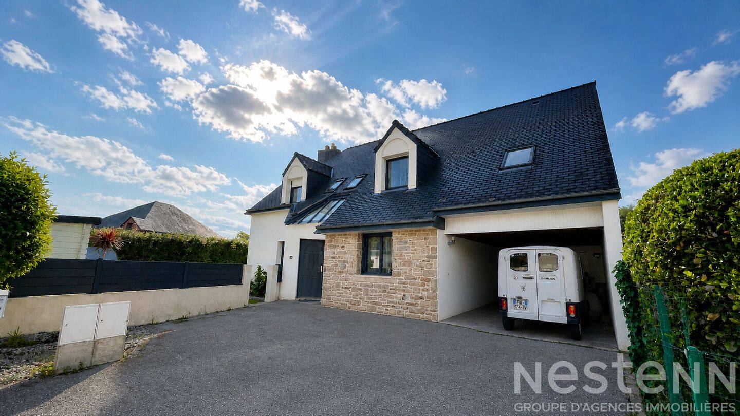 Maison 6 pièces 116 m² · à Erdeven · 116 m² · 479 970 €