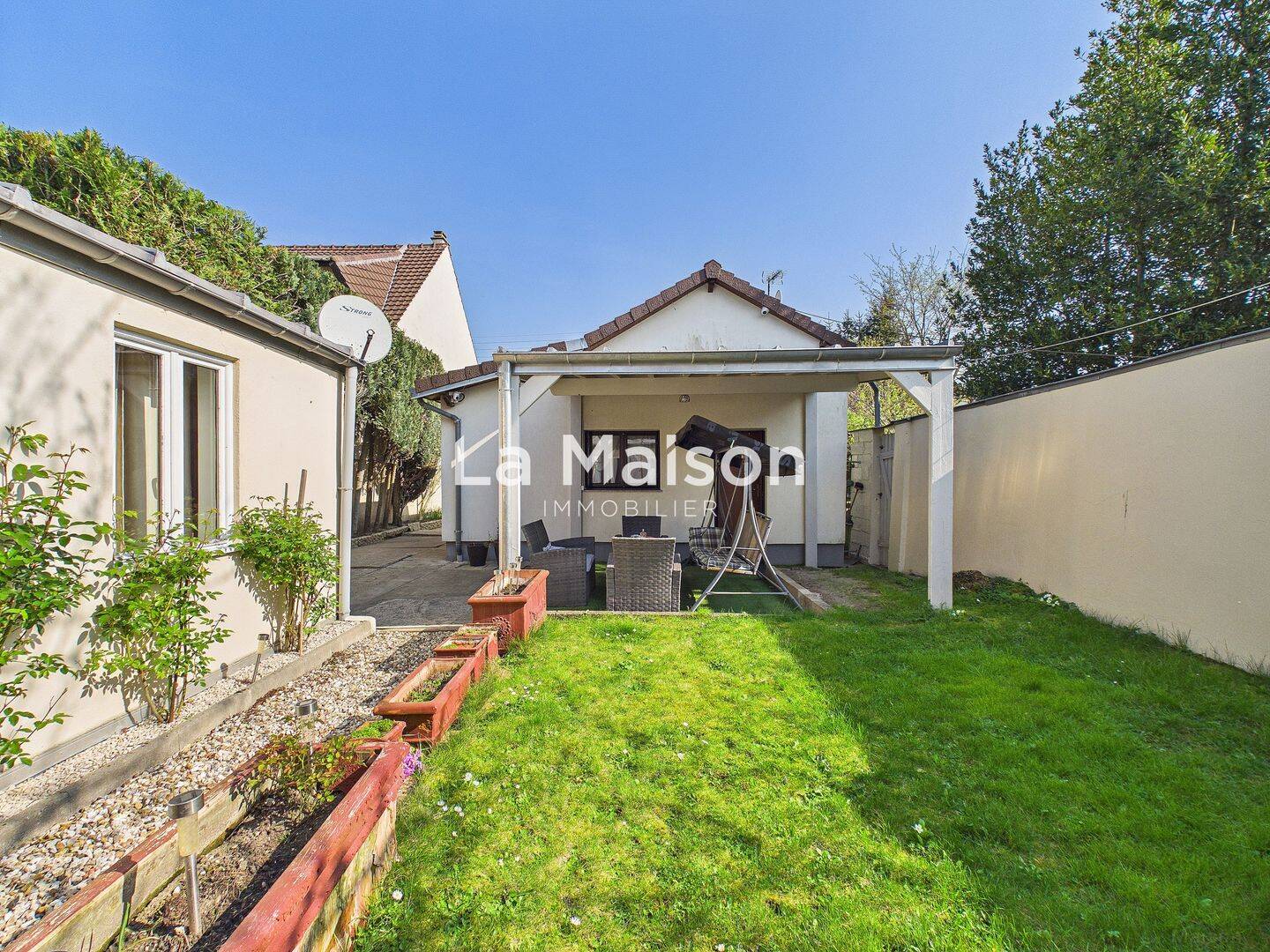 Maison 3 pièces 72 m² · à Aulnay-sous-Bois · 72 m² · 325 000 €