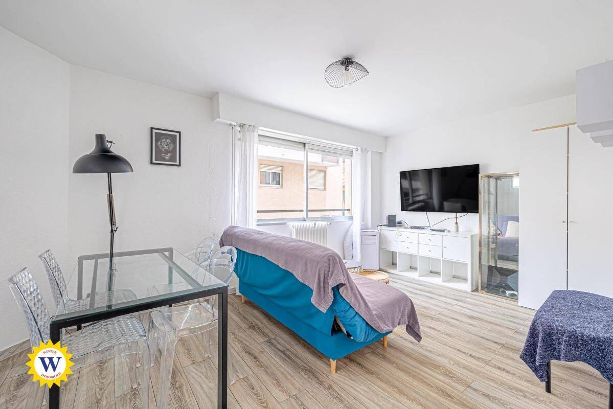 Appartement 2 pièces 36 m² · à Nice · 36 m² · 185 000 €