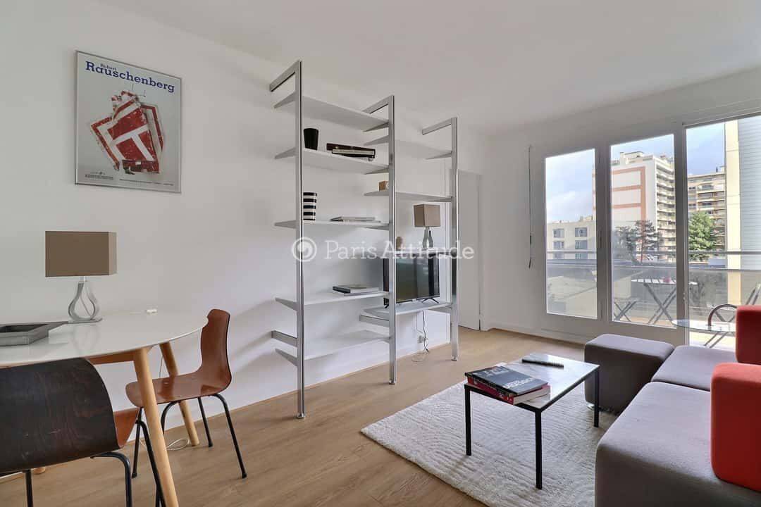 Appartement 1 pièce 39 m² · à Paris 15ème Arrondissement · 39 m² · 1 580 €