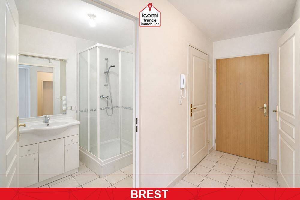 Appartement 2 pièces 42 m² · à Brest · 42 m² · 129 500 €