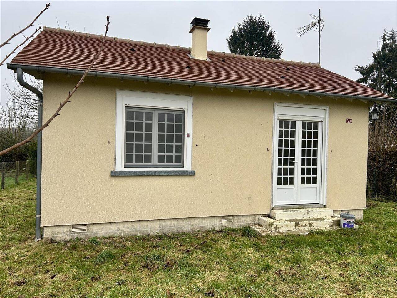 Maison 2 pièces 45 m² · à L'Aigle · 45 m² · 69 000 €