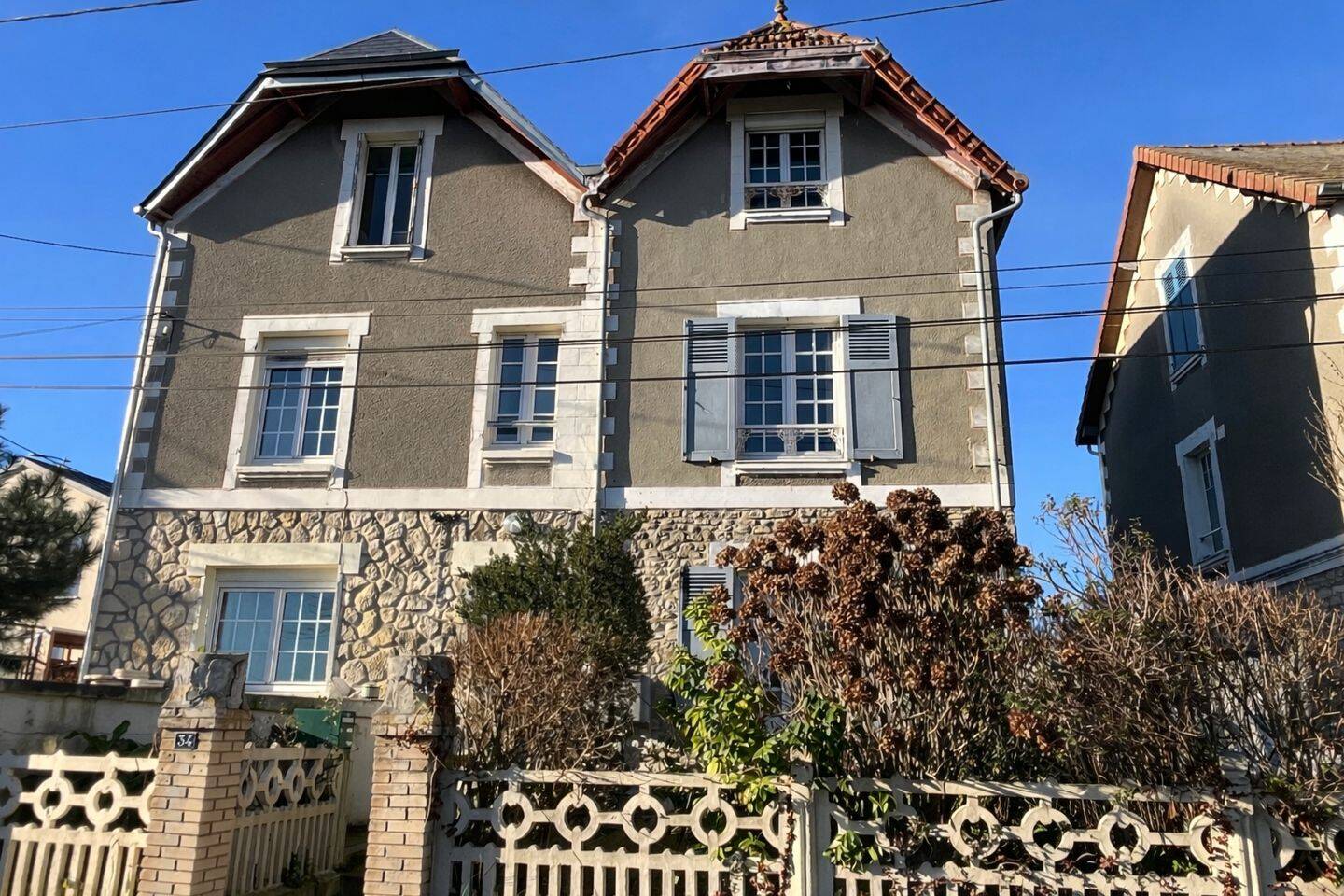Maison 6 pièces 93 m² · à Port-en-Bessin-Huppain · 93 m² · 225 000 €