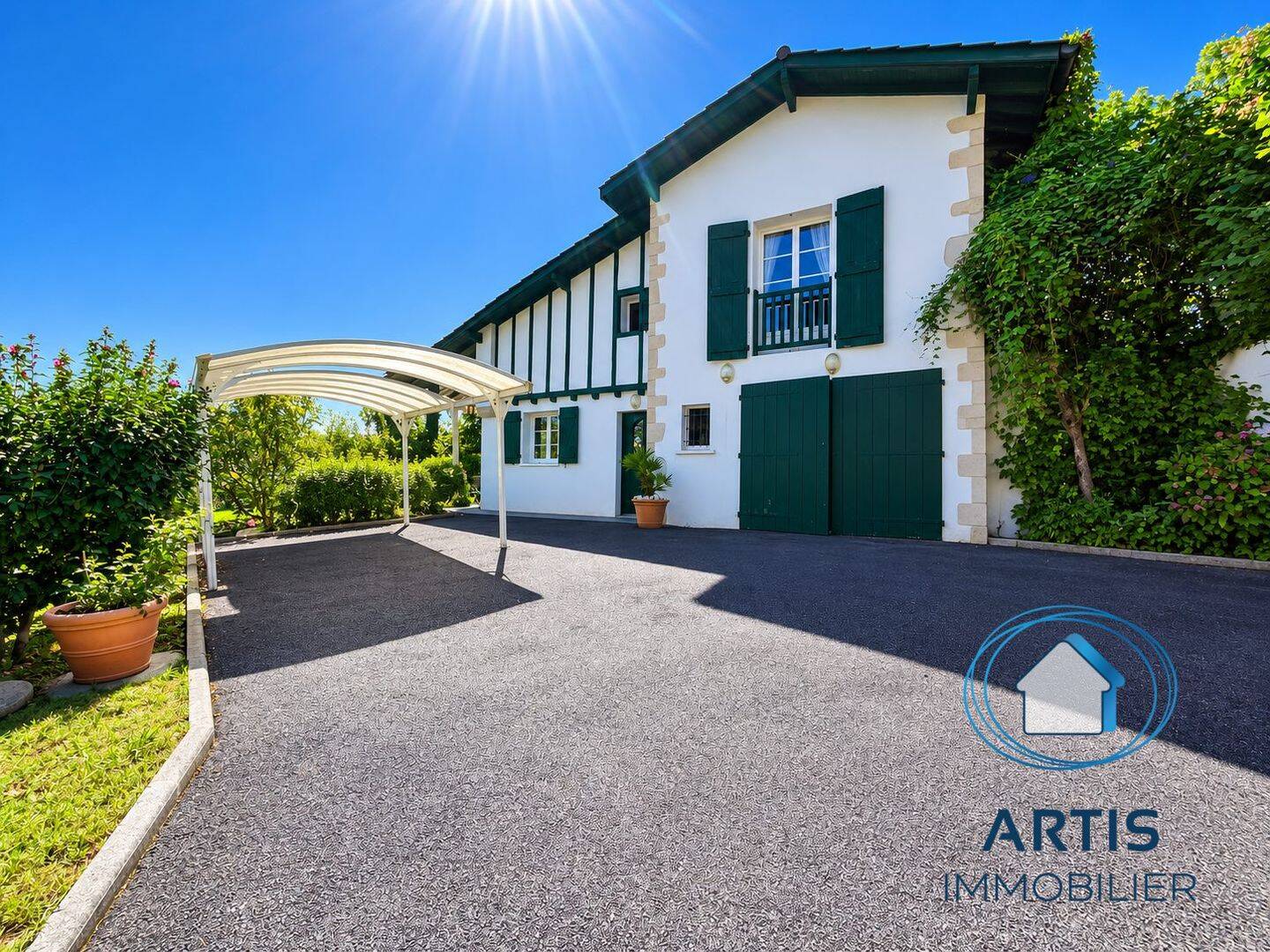 Maison 4 pièces 160 m² · à Saint-Pée-sur-Nivelle · 160 m² · 609 000 €