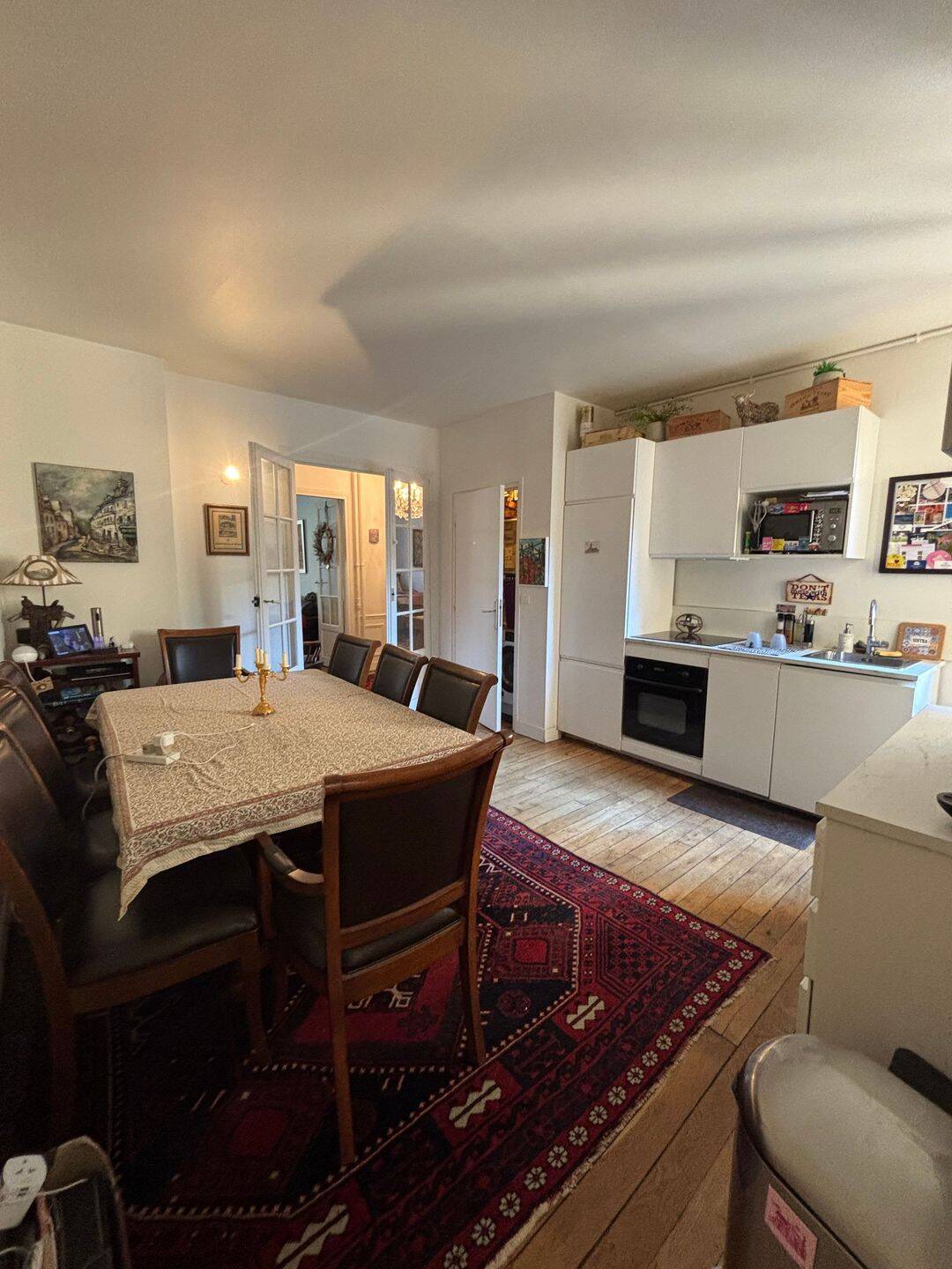 Appartement 3 pièces 90 m² · à Paris 16ème Arrondissement · 90,4 m² · 2 734 €/mois