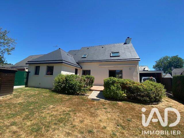 Maison 6 pièces 126 m² · à Mordelles · 126 m² · 380 300 €