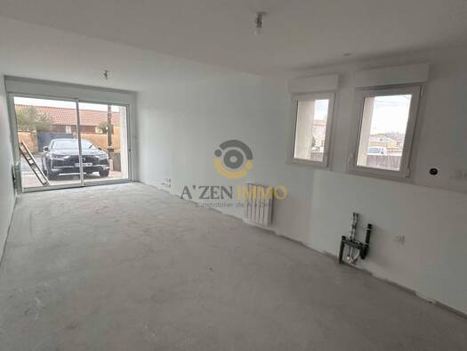 Appartement à louer 655 € 3 pièces 2 chambres 54,6 m² RDC/1 Saint Porchaire Bressuire 79300