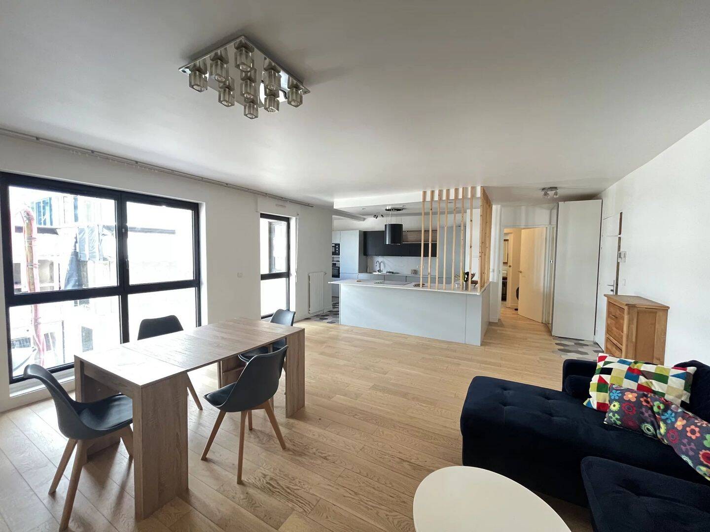 Appartement 3 pièces 86 m² · à Levallois-Perret · 85,9 m² · 2 652 €