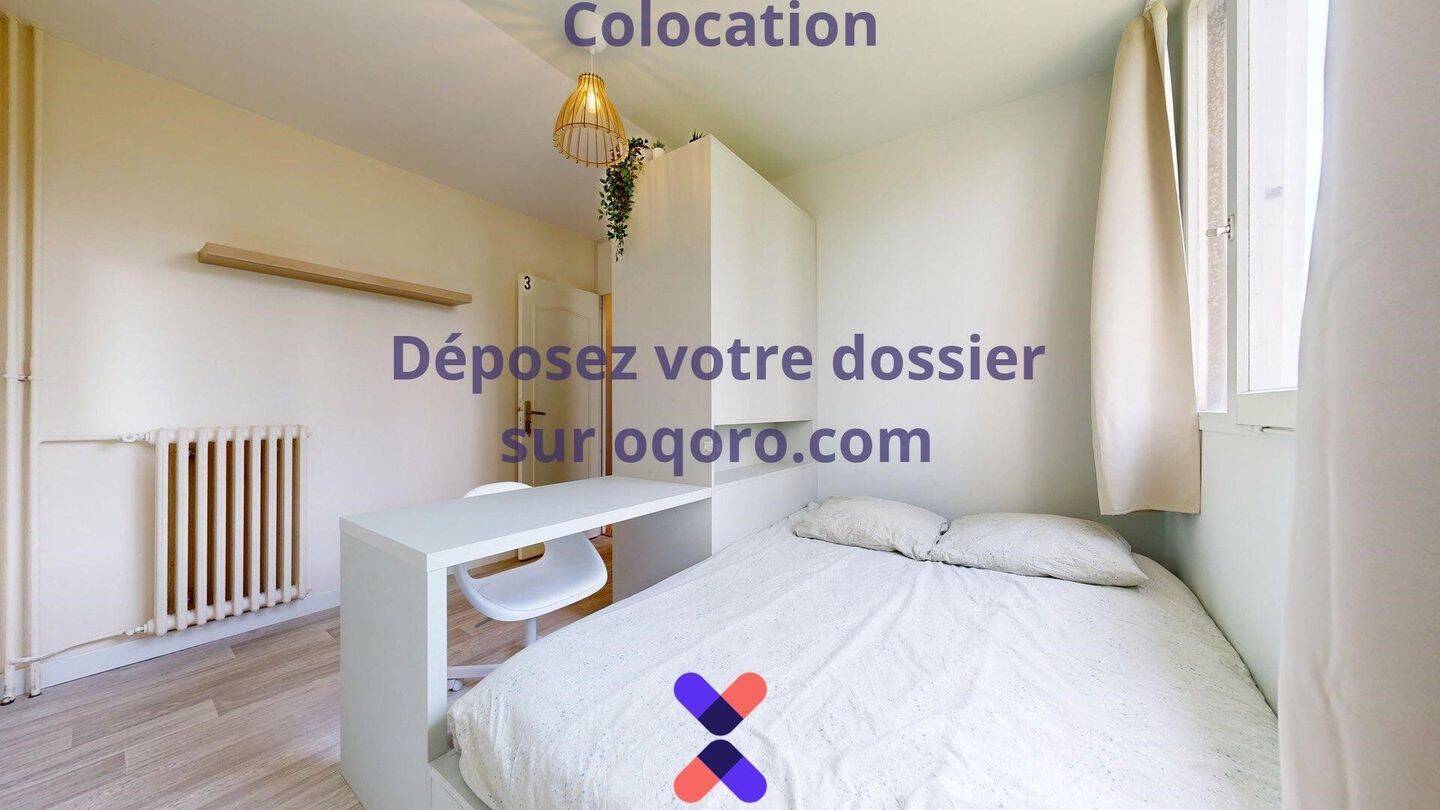 5 pièces 81 m² · à Lyon 8ème Arrondissement · 81 m² · 530 €/mois