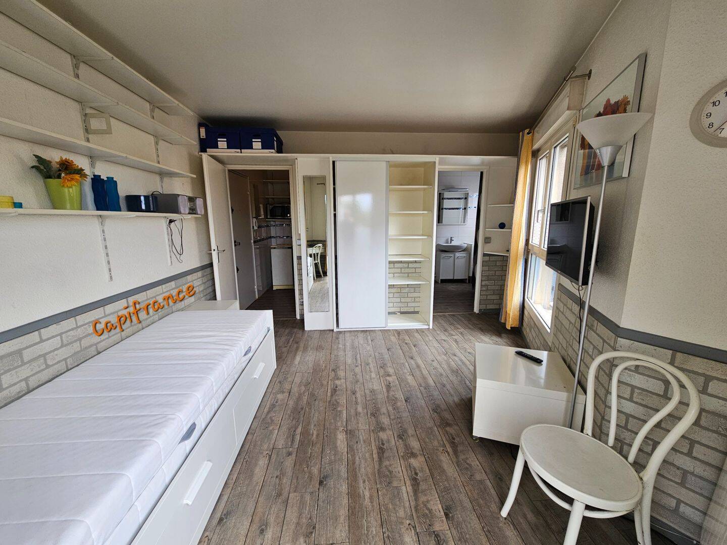 Appartement 1 pièce 23 m² · à Aulnay-sous-Bois · 23 m² · 120 000 €